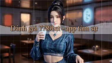 Đánh giá 7789bet   app tâm sự