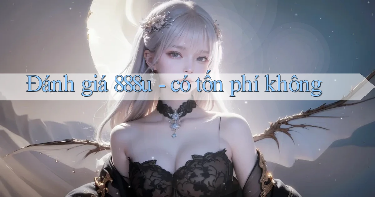 Đánh giá 888u   có tốn phí không