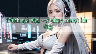 Đánh giá 88gi   có chạy mượt không
