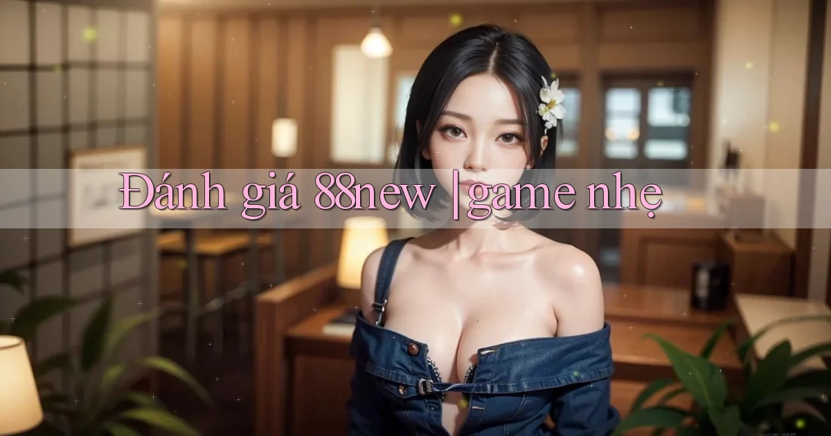Đánh giá 88new game nhẹ