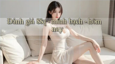 Đánh giá 88q   minh bạch   hôm nay