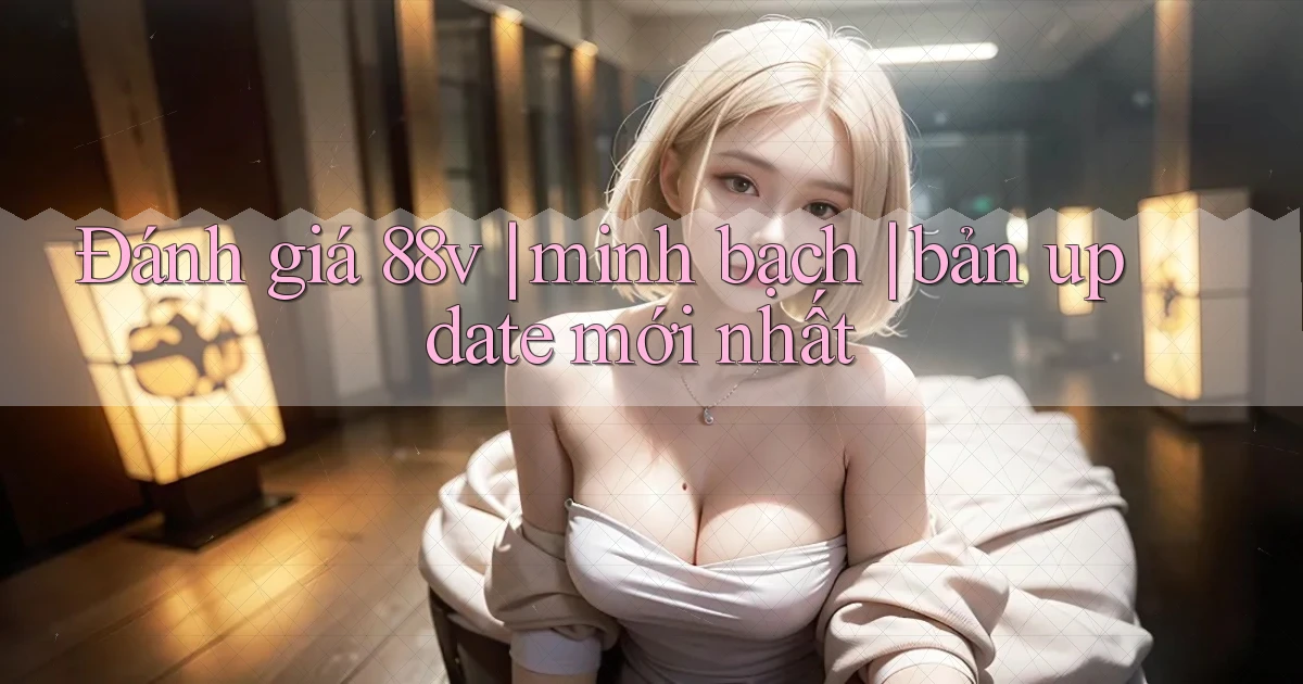 Đánh giá 88v minh bạch bản update mới nhất