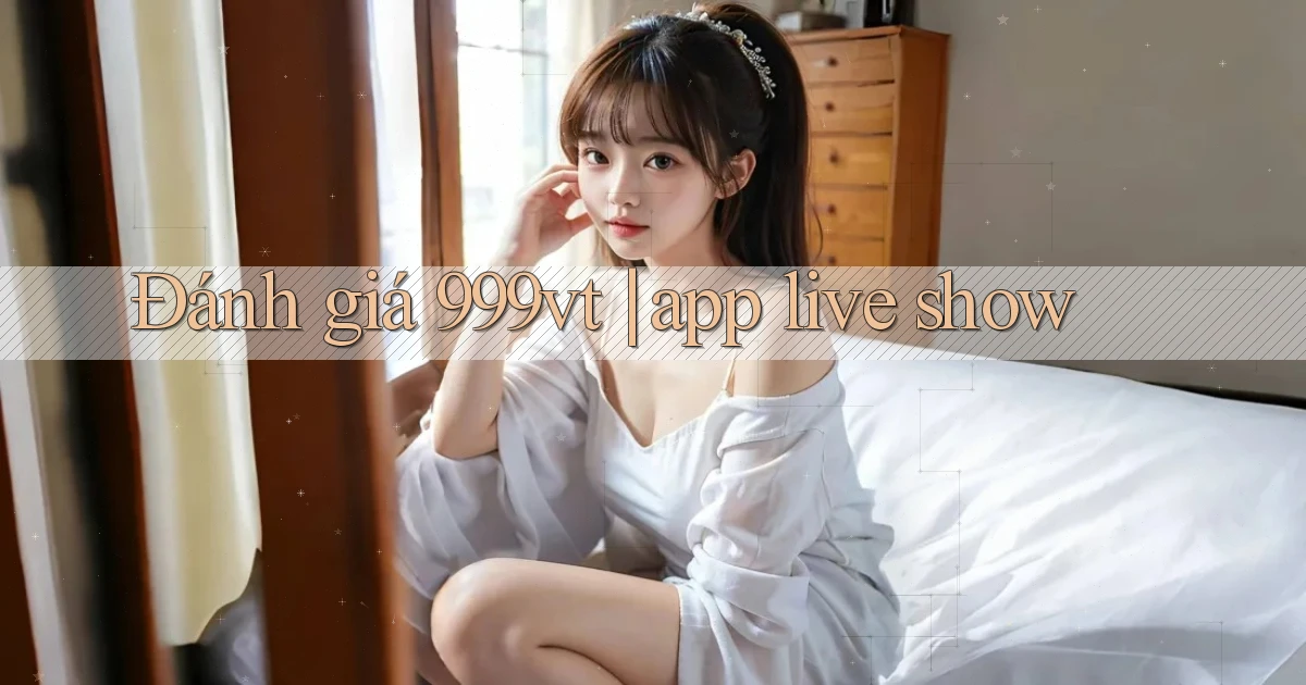 Đánh giá 999vt app live show