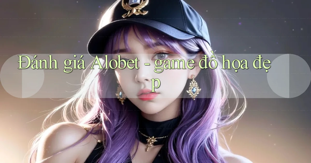 Đánh giá Alobet   game đồ họa đẹp
