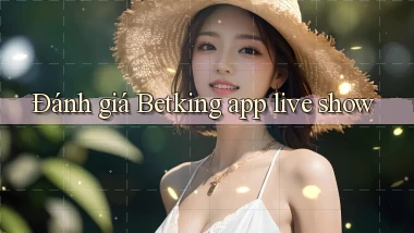 Đánh giá Betking app live show