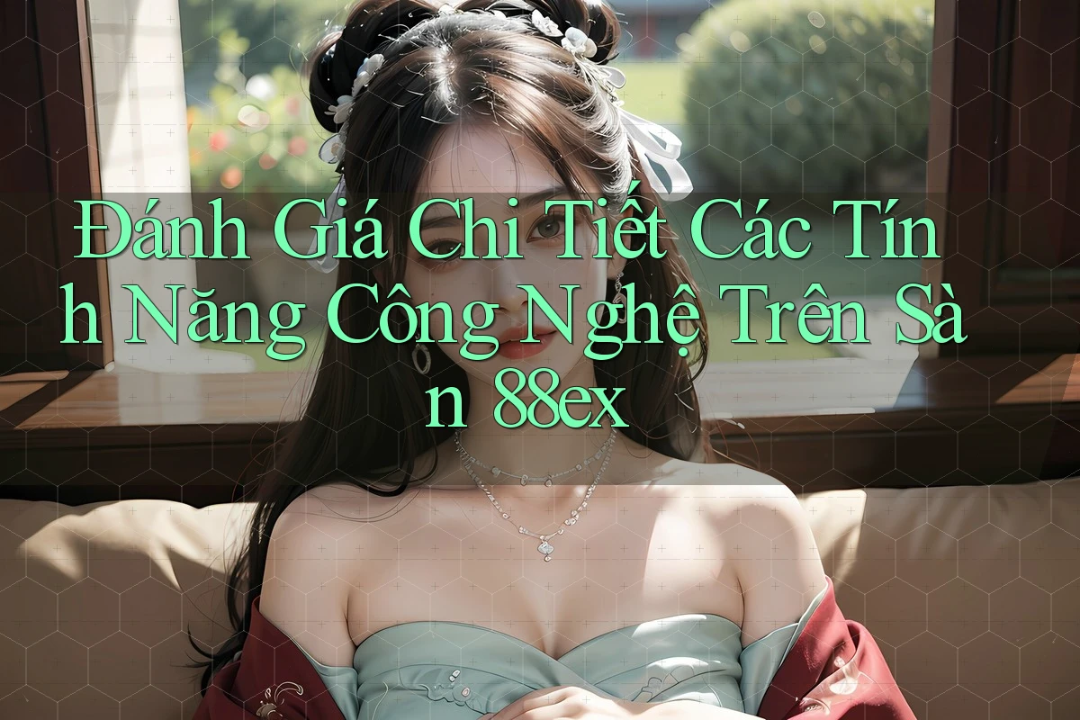 Đánh Giá Chi Tiết Các Tính Năng Công Nghệ Trên Sàn 88ex