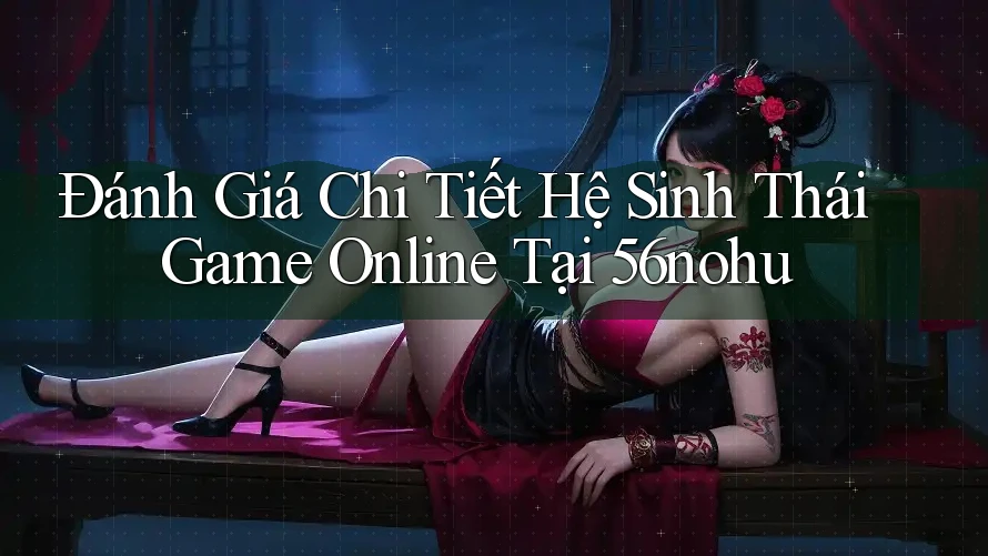 Đánh Giá Chi Tiết Hệ Sinh Thái Game Online Tại 56nohu