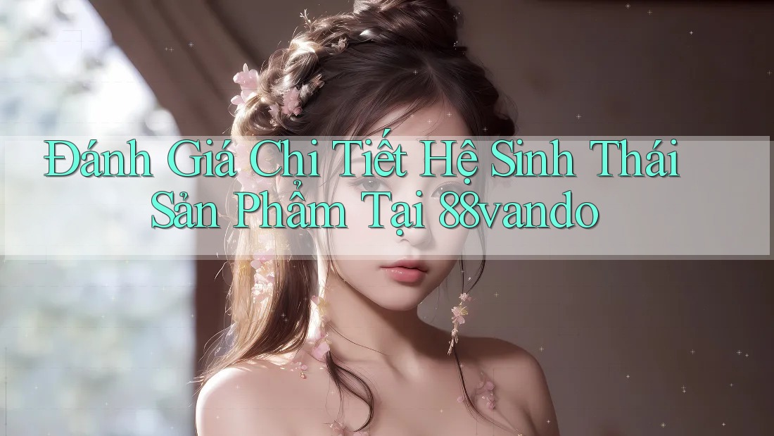 Đánh Giá Chi Tiết Hệ Sinh Thái Sản Phẩm Tại 88vando Đánh Giá Chi Tiết Hệ Sinh Thái Sản Phẩm Tại 88vando