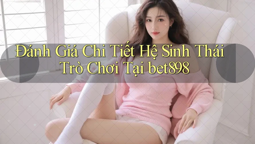 Đánh Giá Chi Tiết Hệ Sinh Thái Trò Chơi Tại bet898 Đánh Giá Chi Tiết Hệ Sinh Thái Trò Chơi Tại bet898
