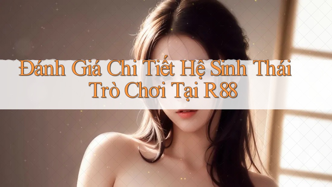 Đánh Giá Chi Tiết Hệ Sinh Thái Trò Chơi Tại R88