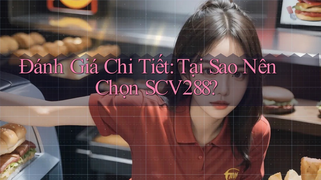 Đánh Giá Chi Tiết: Tại Sao Nên Chọn SCV288? Đánh Giá Chi Tiết: Tại Sao Nên Chọn SCV288?