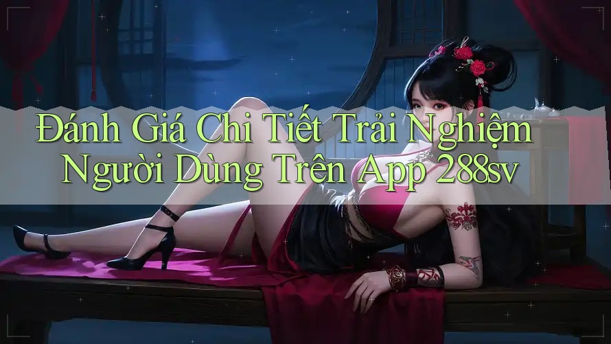 Đánh Giá Chi Tiết Trải Nghiệm Người Dùng Trên App 288sv Đánh Giá Chi Tiết Trải Nghiệm Người Dùng Trên App 288sv