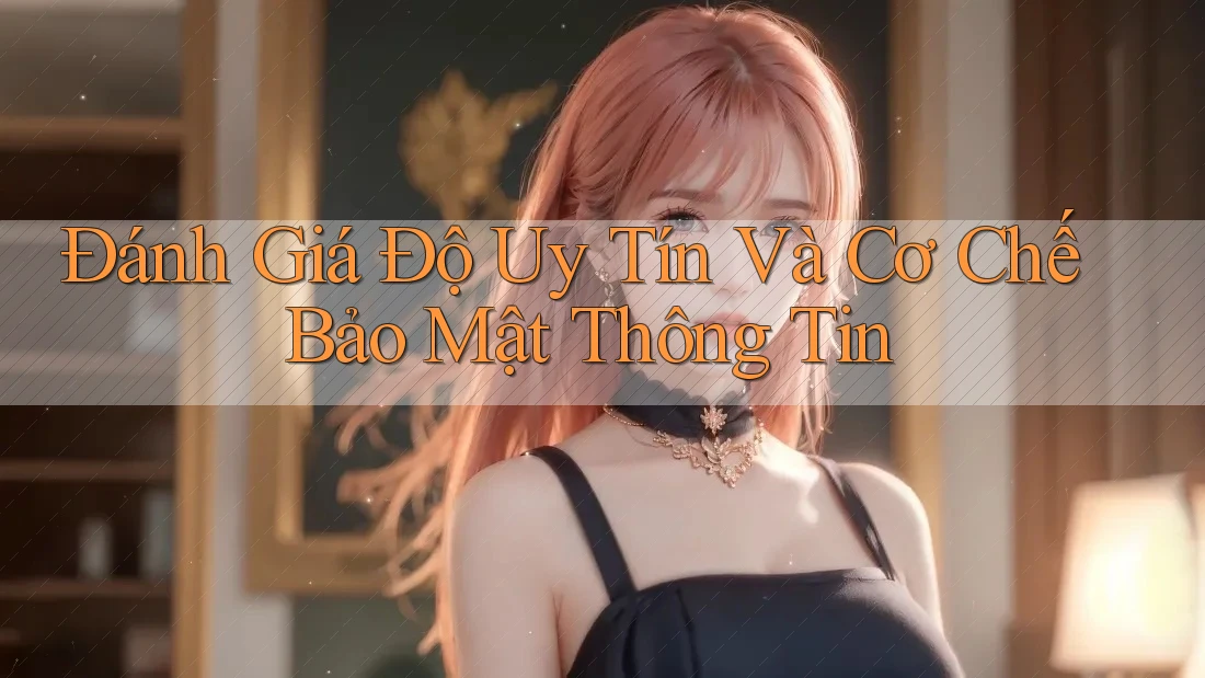 Đánh Giá Độ Uy Tín Và Cơ Chế Bảo Mật Thông Tin Đánh Giá Độ Uy Tín Và Cơ Chế Bảo Mật Thông Tin