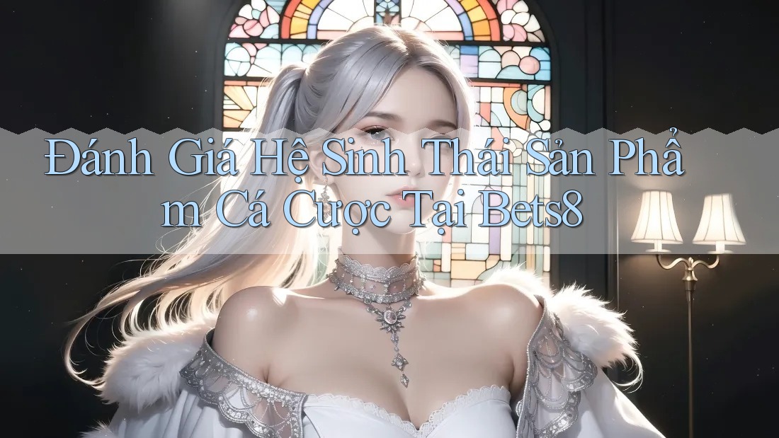 Đánh Giá Hệ Sinh Thái Sản Phẩm Cá Cược Tại Bets8 Đánh Giá Hệ Sinh Thái Sản Phẩm Cá Cược Tại Bets8