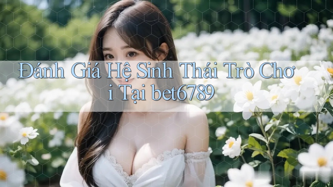 Đánh Giá Hệ Sinh Thái Trò Chơi Tại bet6789 Đánh Giá Hệ Sinh Thái Trò Chơi Tại bet6789