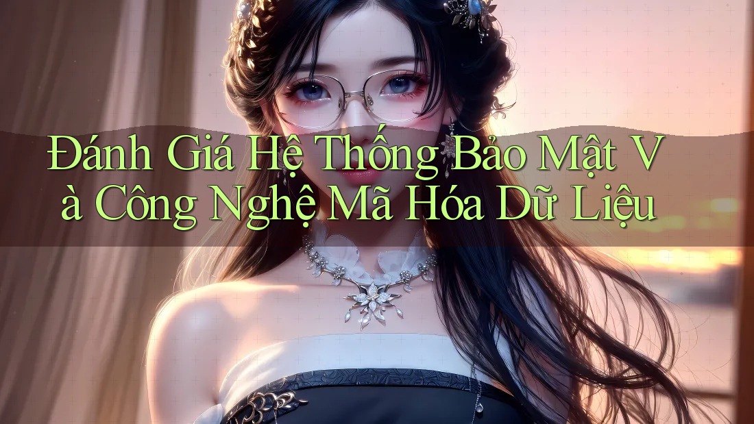 Đánh Giá Hệ Thống Bảo Mật Và Công Nghệ Mã Hóa Dữ Liệu