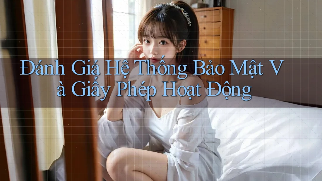 Đánh Giá Hệ Thống Bảo Mật Và Giấy Phép Hoạt Động Đánh Giá Hệ Thống Bảo Mật Và Giấy Phép Hoạt Động