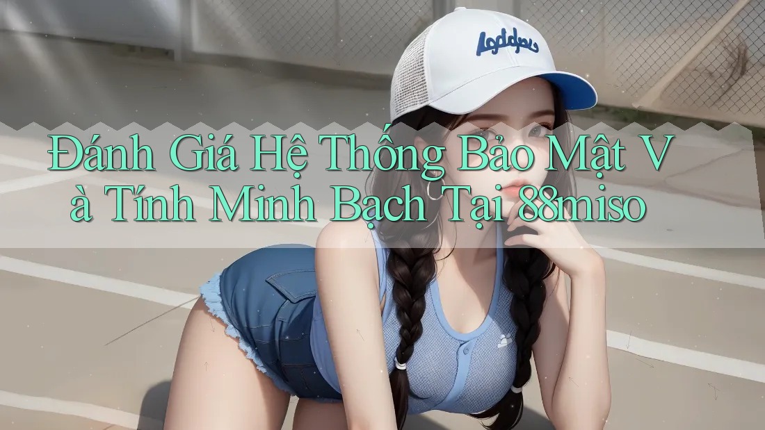 Đánh Giá Hệ Thống Bảo Mật Và Tính Minh Bạch Tại 88miso Đánh Giá Hệ Thống Bảo Mật Và Tính Minh Bạch Tại 88miso