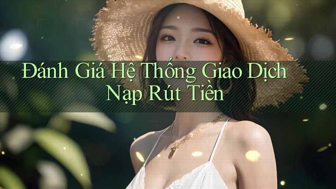 Đánh Giá Hệ Thống Giao Dịch Nạp Rút Tiền