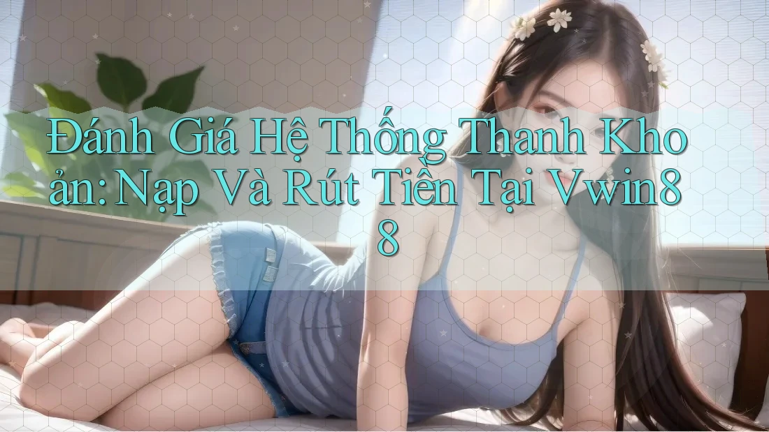 Đánh Giá Hệ Thống Thanh Khoản: Nạp Và Rút Tiền Tại Vwin88 Đánh Giá Hệ Thống Thanh Khoản: Nạp Và Rút Tiền Tại Vwin88