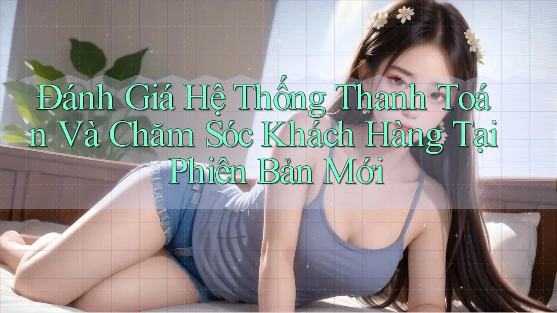 Đánh Giá Hệ Thống Thanh Toán Và Chăm Sóc Khách Hàng Tại Phiên Bản Mới