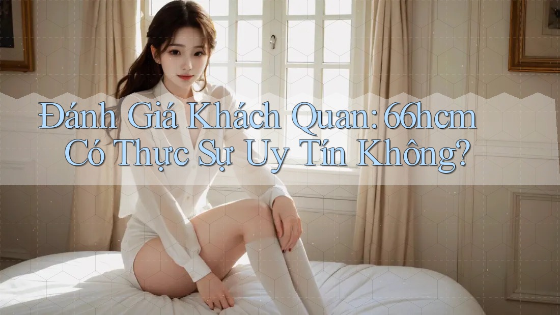 Đánh Giá Khách Quan: 66hcm Có Thực Sự Uy Tín Không?