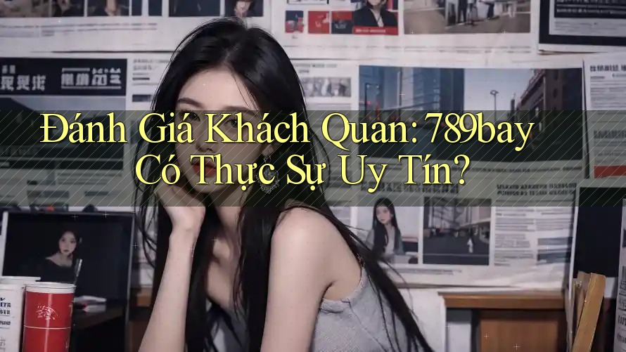 Đánh Giá Khách Quan: 789bay Có Thực Sự Uy Tín? Đánh Giá Khách Quan: 789bay Có Thực Sự Uy Tín?