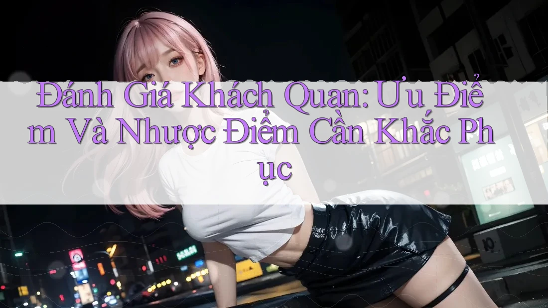 Đánh Giá Khách Quan: Ưu Điểm Và Nhược Điểm Cần Khắc Phục