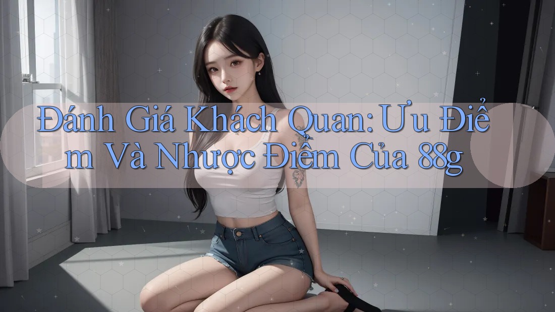 Đánh Giá Khách Quan: Ưu Điểm Và Nhược Điểm Của 88g