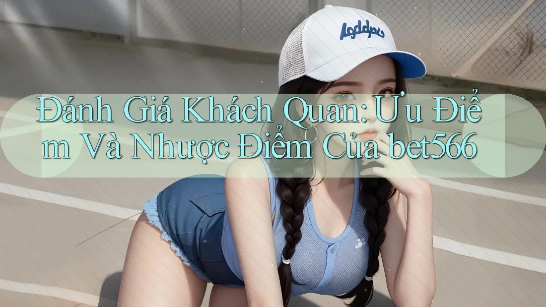 Đánh Giá Khách Quan: Ưu Điểm Và Nhược Điểm Của bet566 Đánh Giá Khách Quan: Ưu Điểm Và Nhược Điểm Của bet566