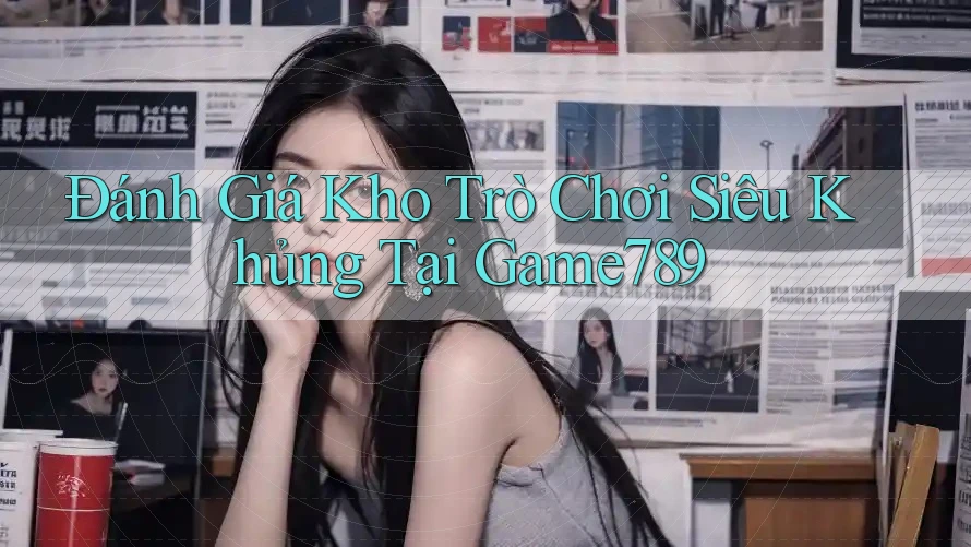 Đánh Giá Kho Trò Chơi Siêu Khủng Tại Game789 Đánh Giá Kho Trò Chơi Siêu Khủng Tại Game789