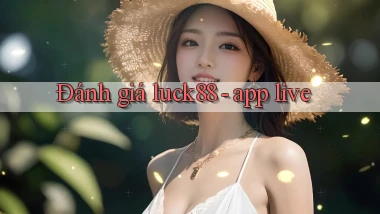 Đánh giá luck88   app live