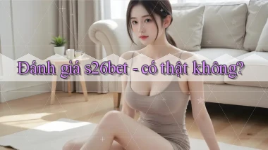 Đánh giá s26bet   có thật không