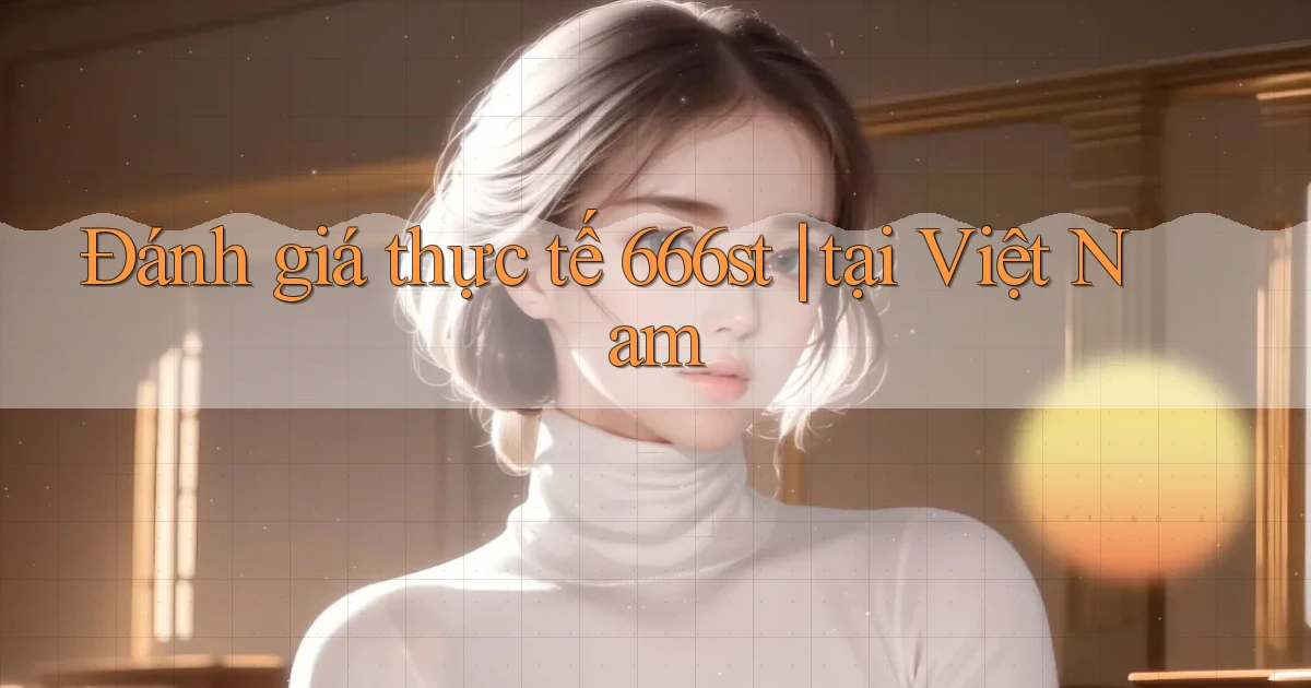 Đánh giá thực tế 666st tại Việt Nam