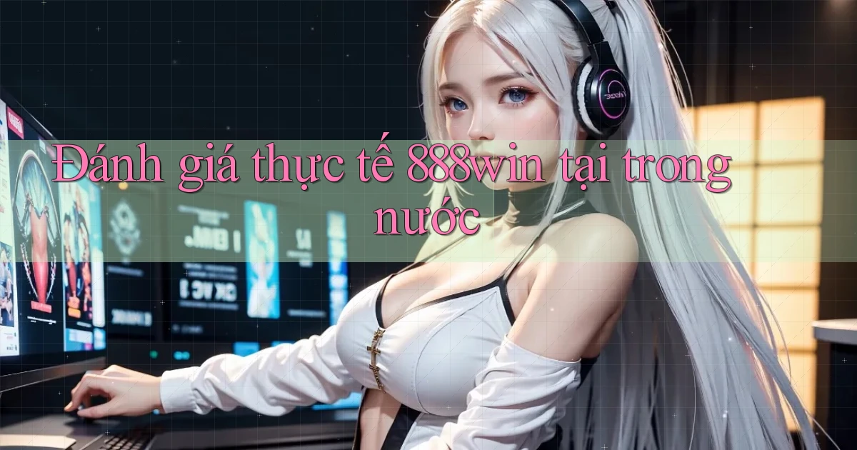 Đánh giá thực tế 888win tại trong nước