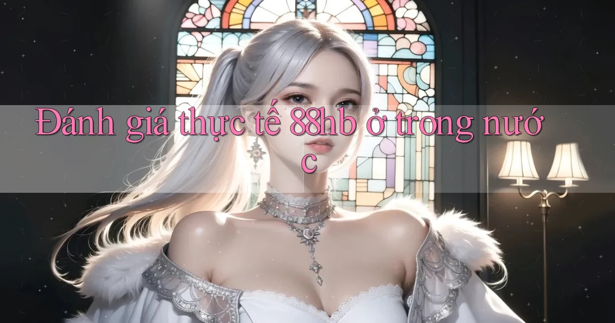 Đánh giá thực tế 88hb ở trong nước