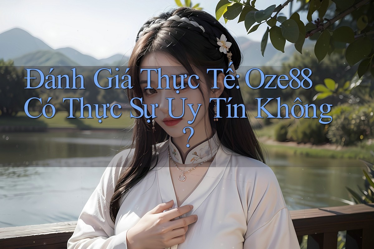 Đánh Giá Thực Tế: Oze88 Có Thực Sự Uy Tín Không?