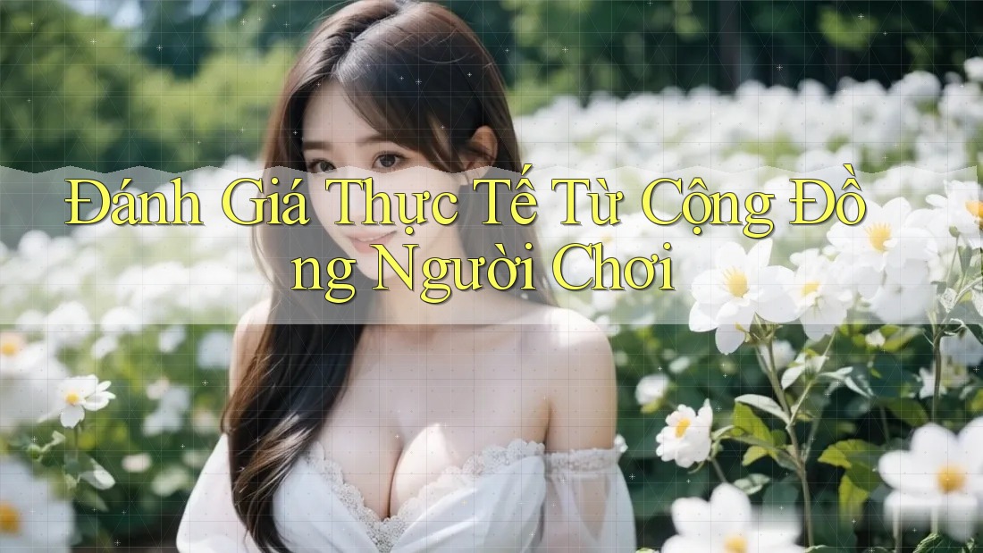 Đánh Giá Thực Tế Từ Cộng Đồng Người Chơi Đánh Giá Thực Tế Từ Cộng Đồng Người Chơi