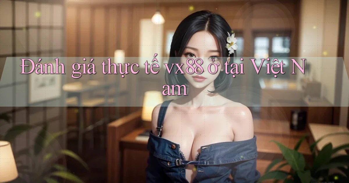 Đánh giá thực tế vx88 ở tại Việt Nam