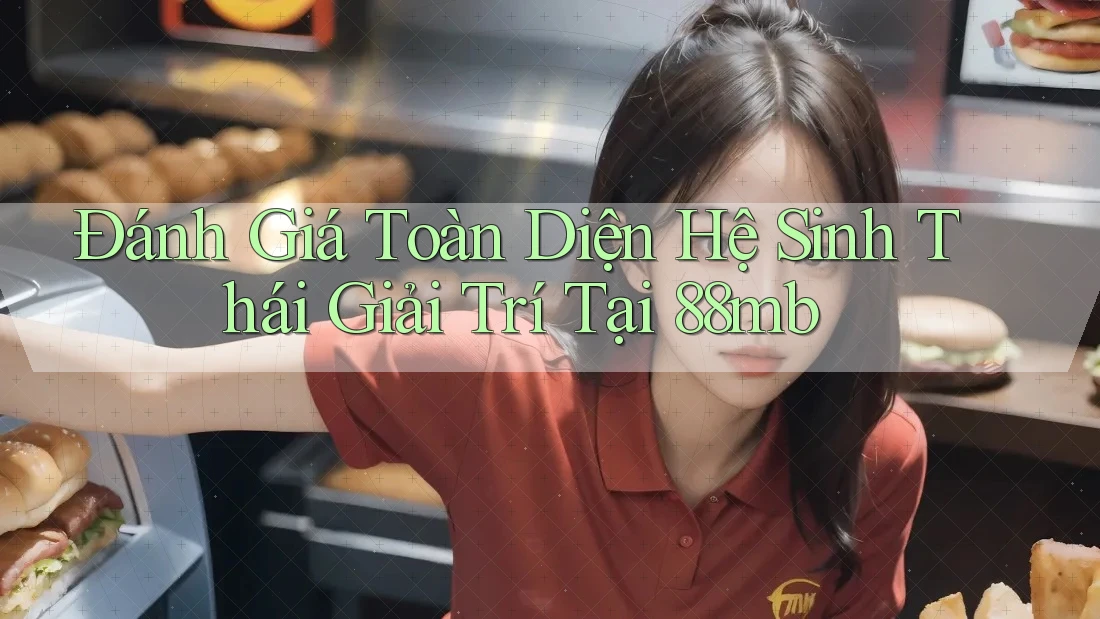 Đánh Giá Toàn Diện Hệ Sinh Thái Giải Trí Tại 88mb