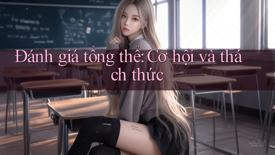 Đánh giá tổng thể: Cơ hội và thách thức