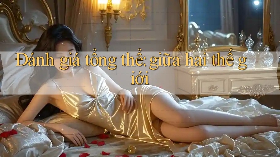 Đánh giá tổng thể: giữa hai thế giới Đánh giá tổng thể: giữa hai thế giới