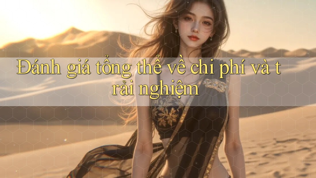 Đánh giá tổng thể về chi phí và trải nghiệm