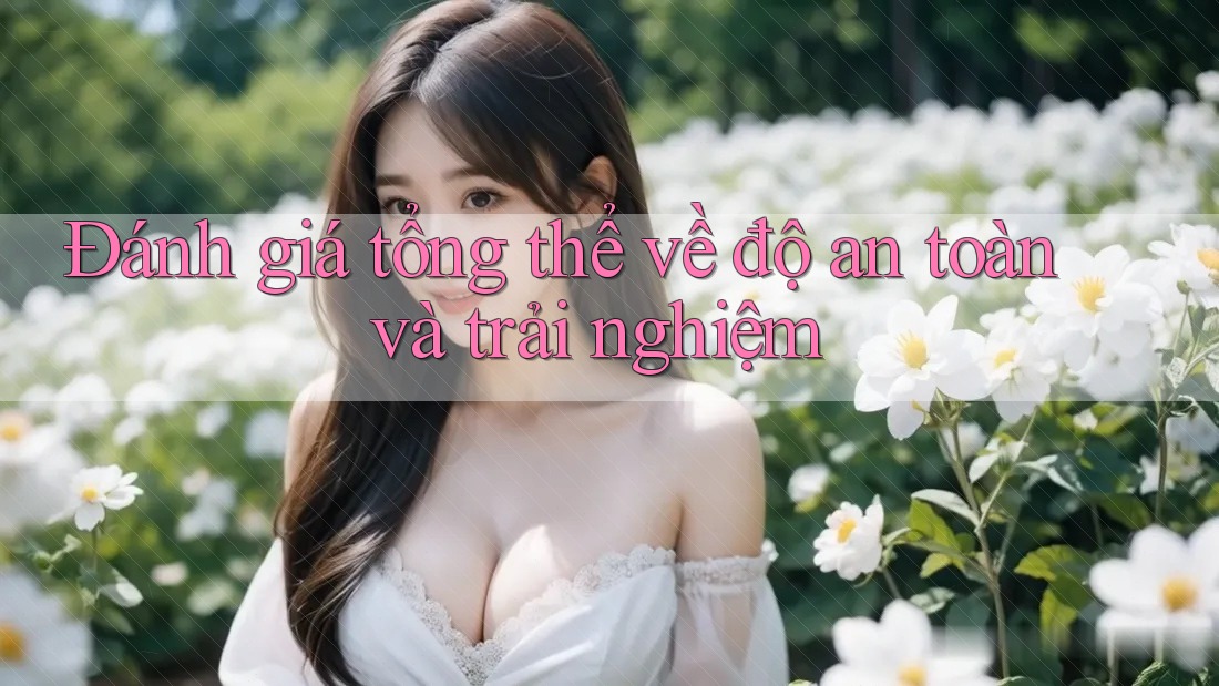 Đánh giá tổng thể về độ an toàn và trải nghiệm Đánh giá tổng thể về độ an toàn và trải nghiệm