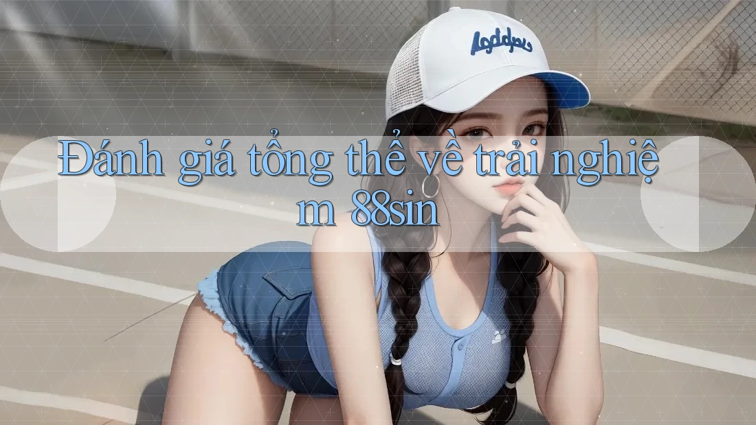 Đánh giá tổng thể về trải nghiệm 88sin