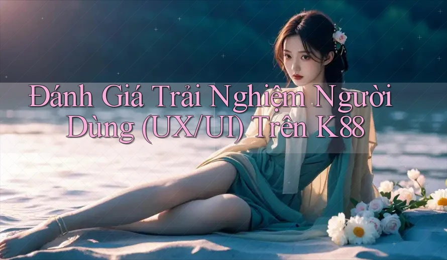 Đánh Giá Trải Nghiệm Người Dùng (UX/UI) Trên K88