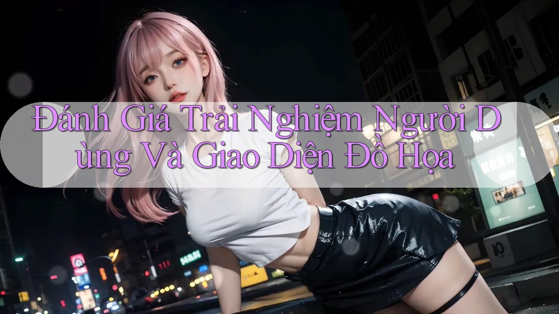 Đánh Giá Trải Nghiệm Người Dùng Và Giao Diện Đồ Họa