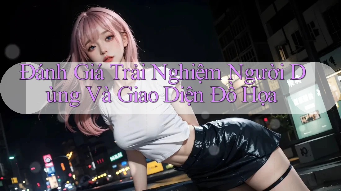 Đánh Giá Trải Nghiệm Người Dùng Và Giao Diện Đồ Họa