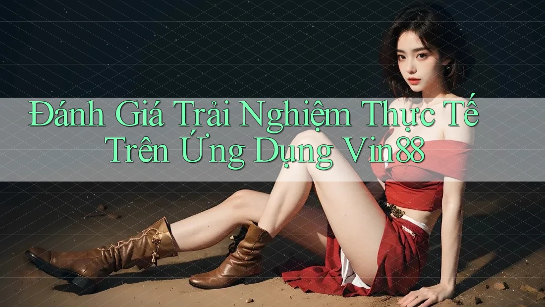 Đánh Giá Trải Nghiệm Thực Tế Trên Ứng Dụng Vin88