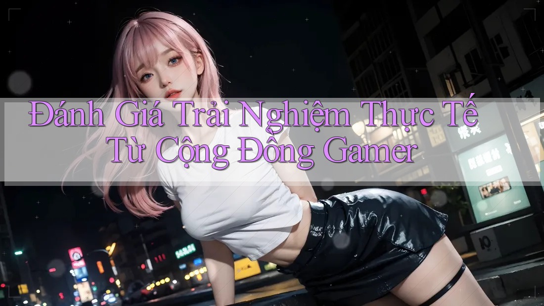 Đánh Giá Trải Nghiệm Thực Tế Từ Cộng Đồng Gamer